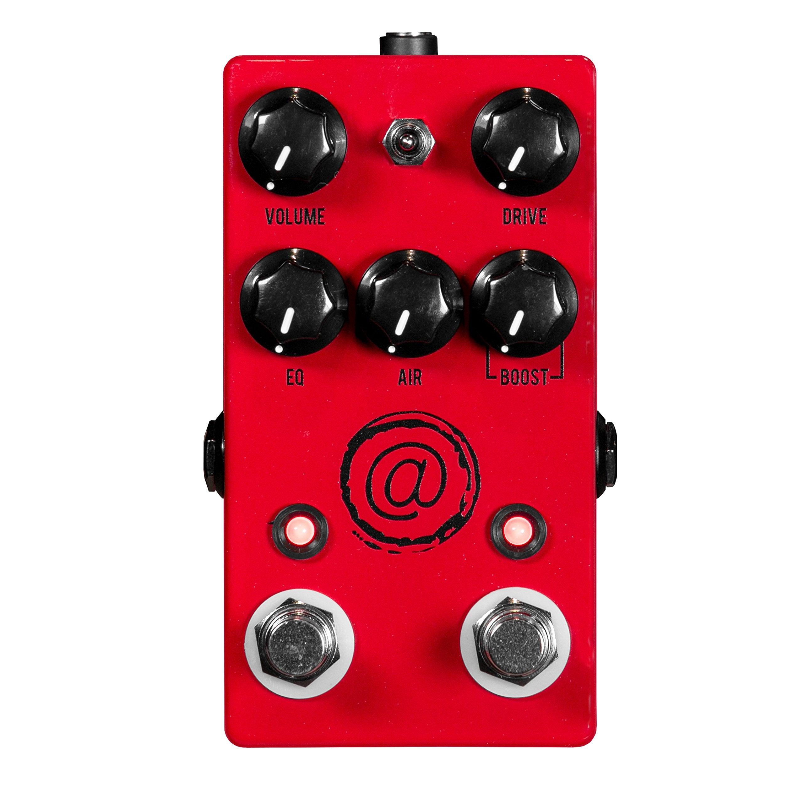 Jhs Pedals Jhs At+ Andy Timmons Signature Overdrive Guitar Effects Pedal